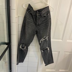 BDG Slim Straight Jeans